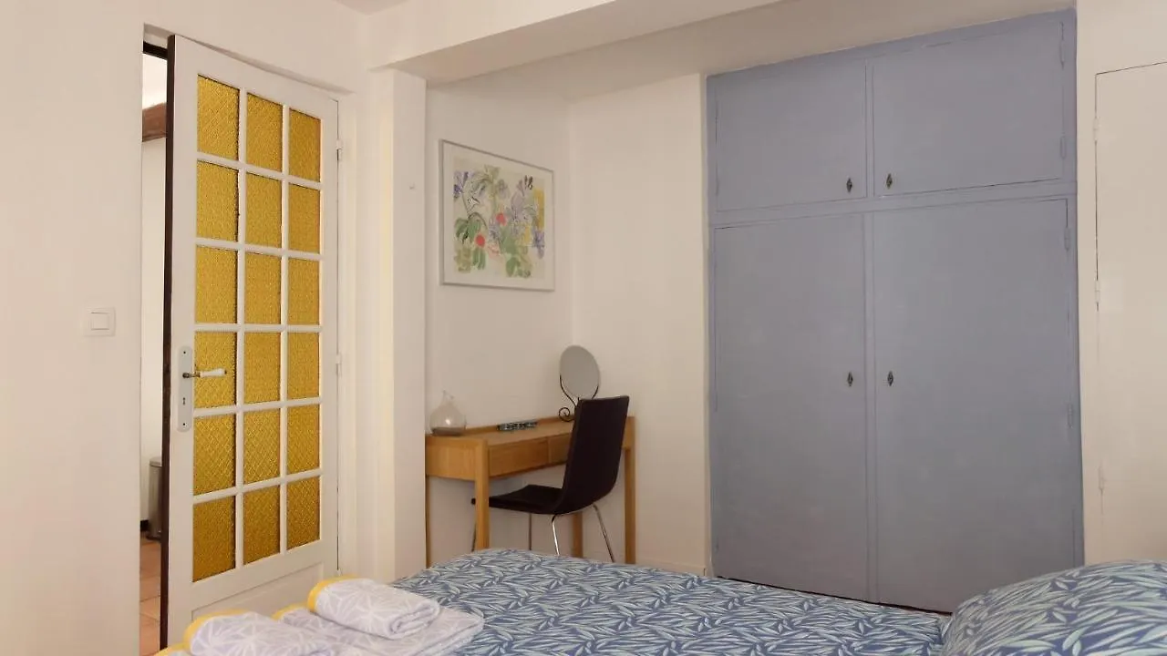 Rue Neuve Apartment Nice France