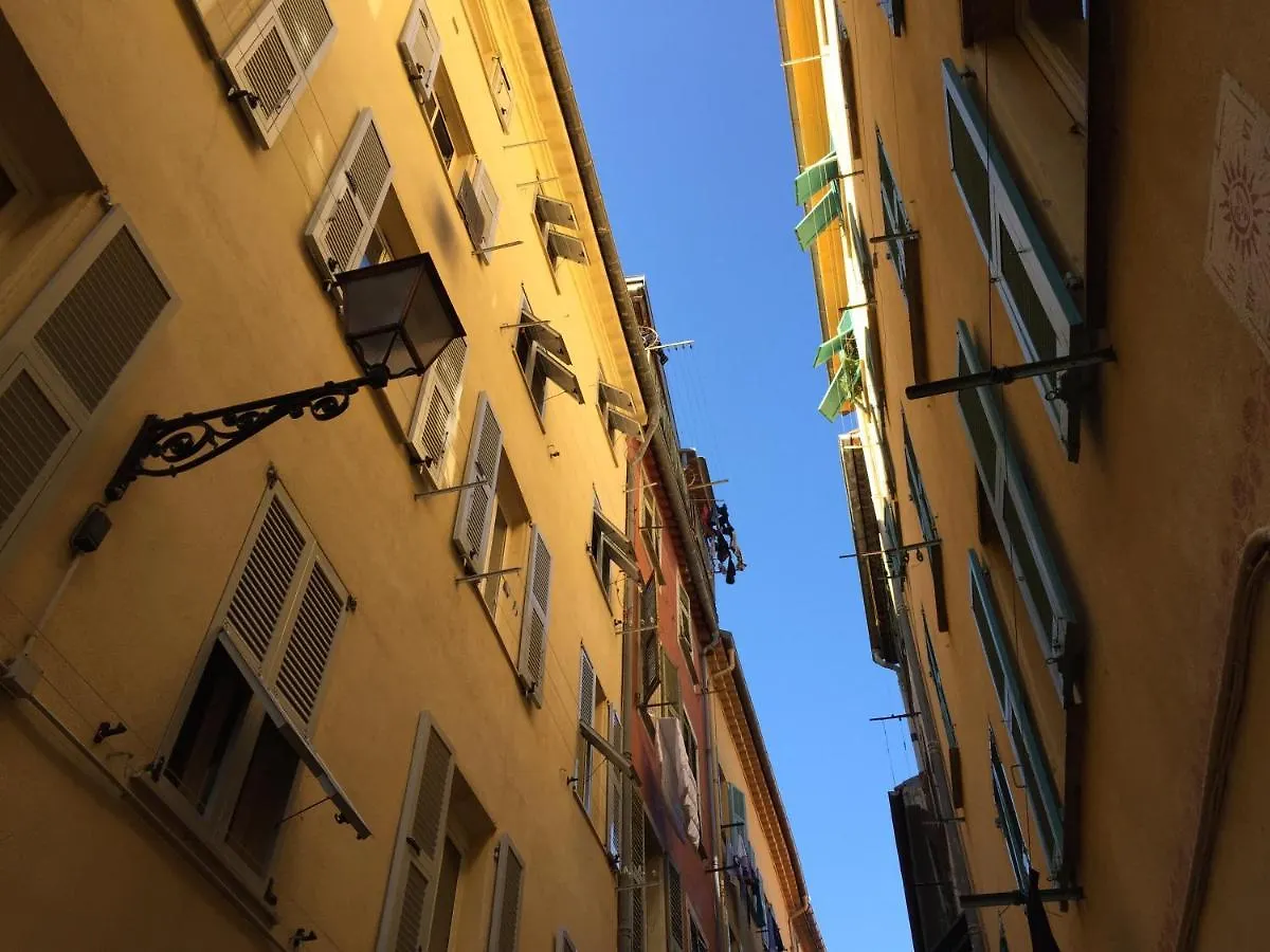 Apartament Rue Neuve Nicea Francja
